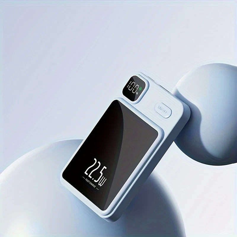 10000mAh Magnetic Wireless Fast Charger