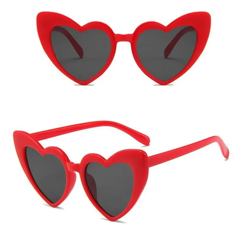 Bachelorette Party Heart Sunglasses