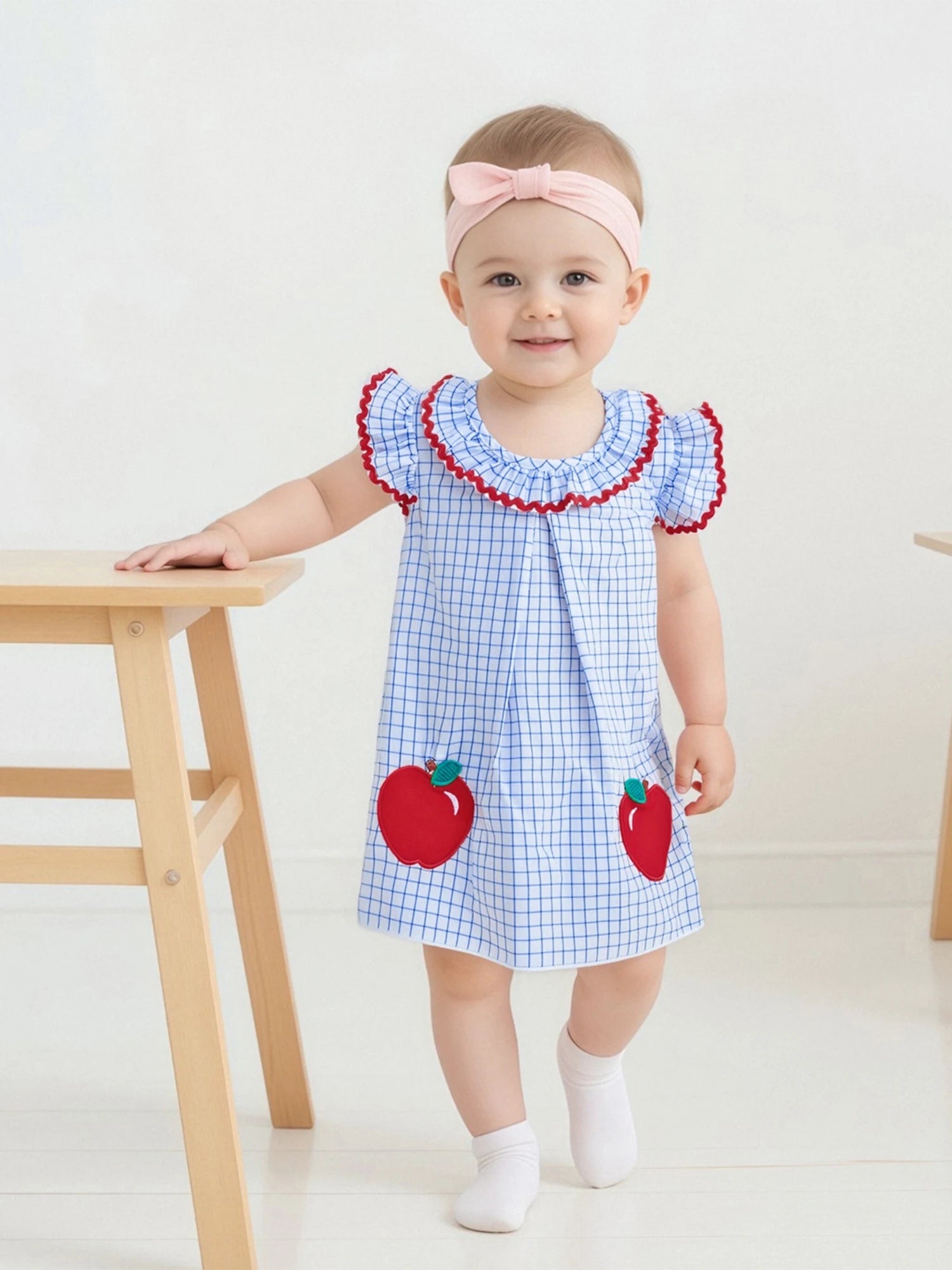 Floral Sleeveless Toddler Summer Dress