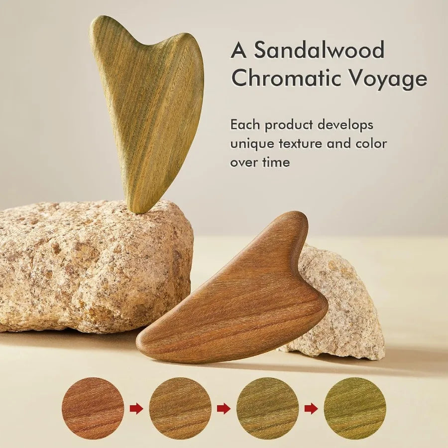 Gua Sha Tool for Face & Body