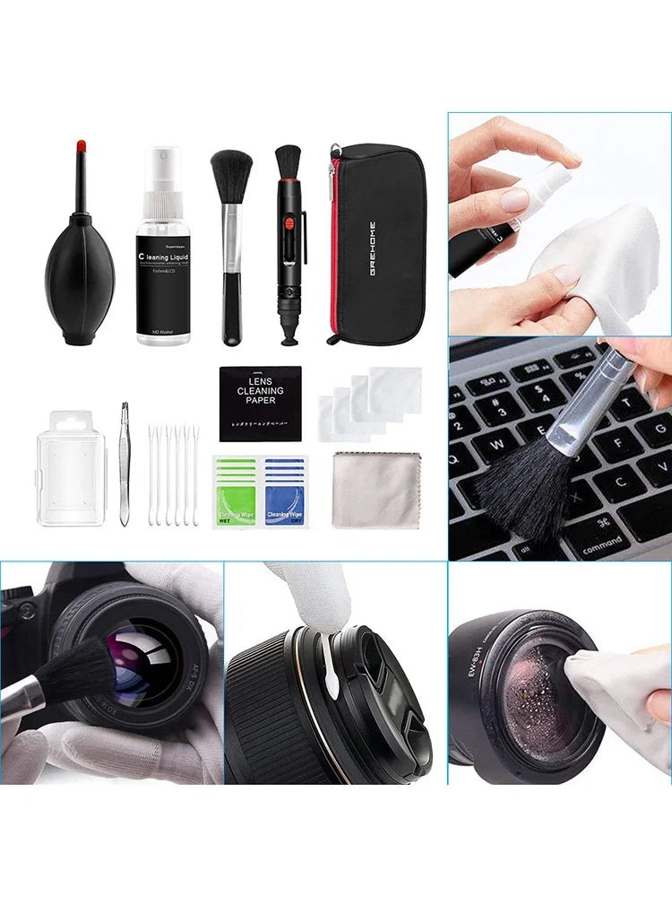 24pcs Phone & Camera Cleaning Kit