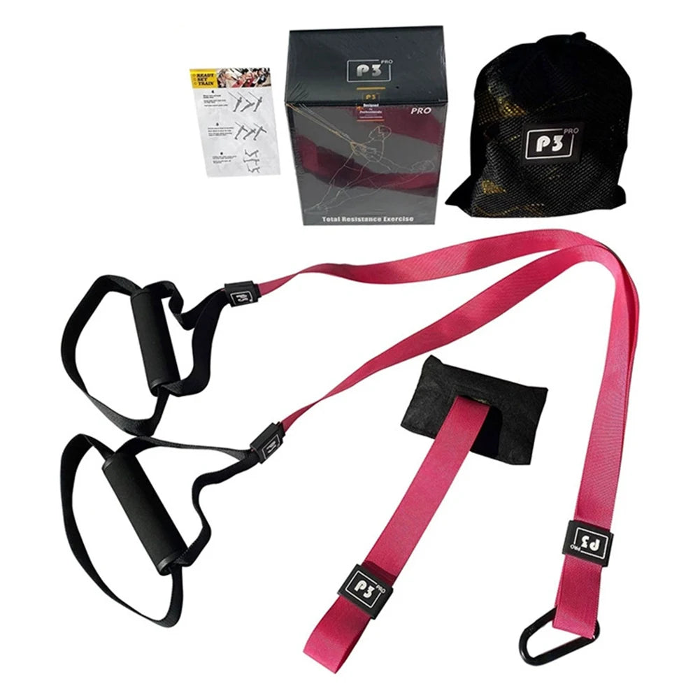 Suspension Trainer Resistance Straps