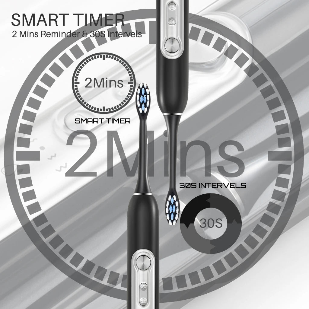 SUBORT S7 Sonic Electric Toothbrush Set