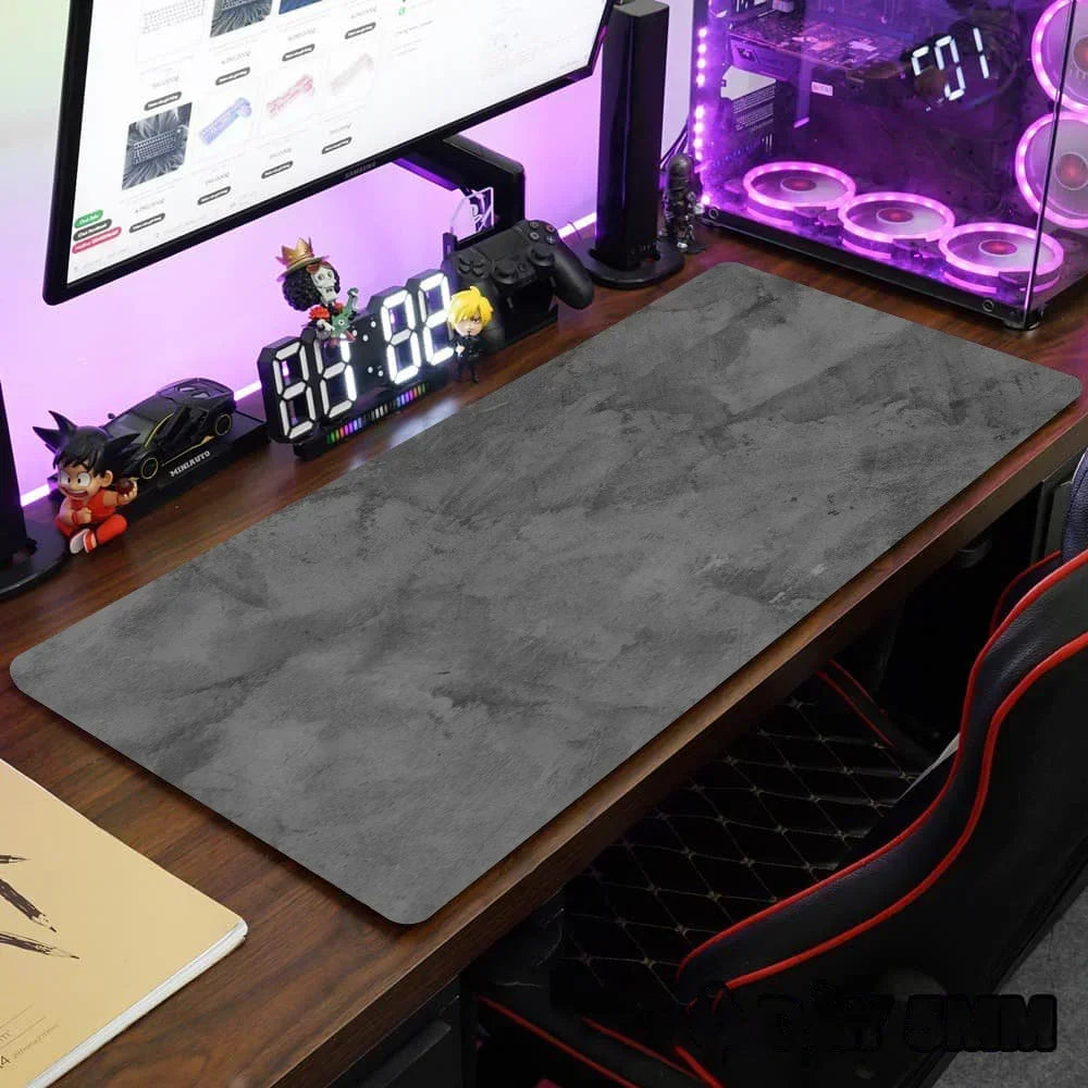 Large Desk Mat 900x400mm XXL Mousepad