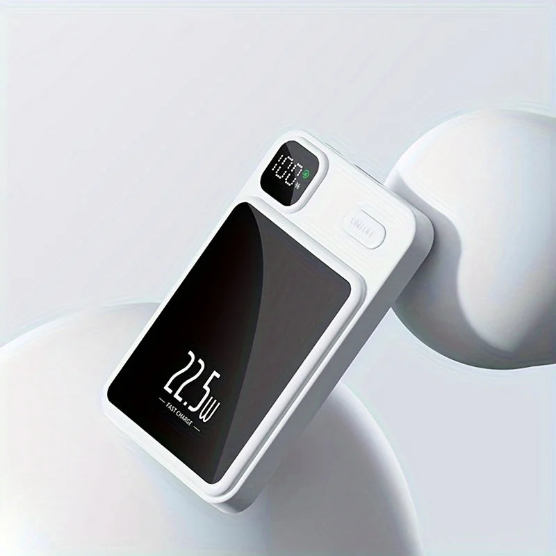 10000mAh Magnetic Wireless Fast Charger