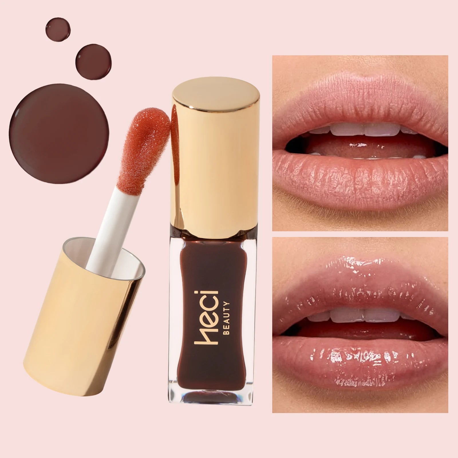 2PCS Hydrating Plumping Lip Balm Set