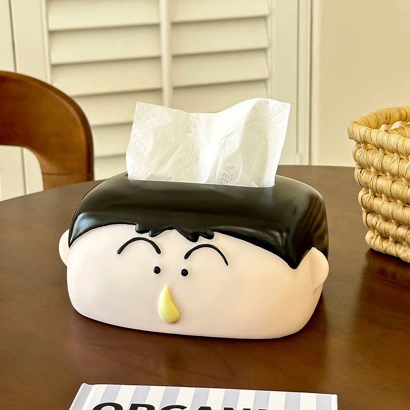 Cute Cartoon Adai Tissue Box
