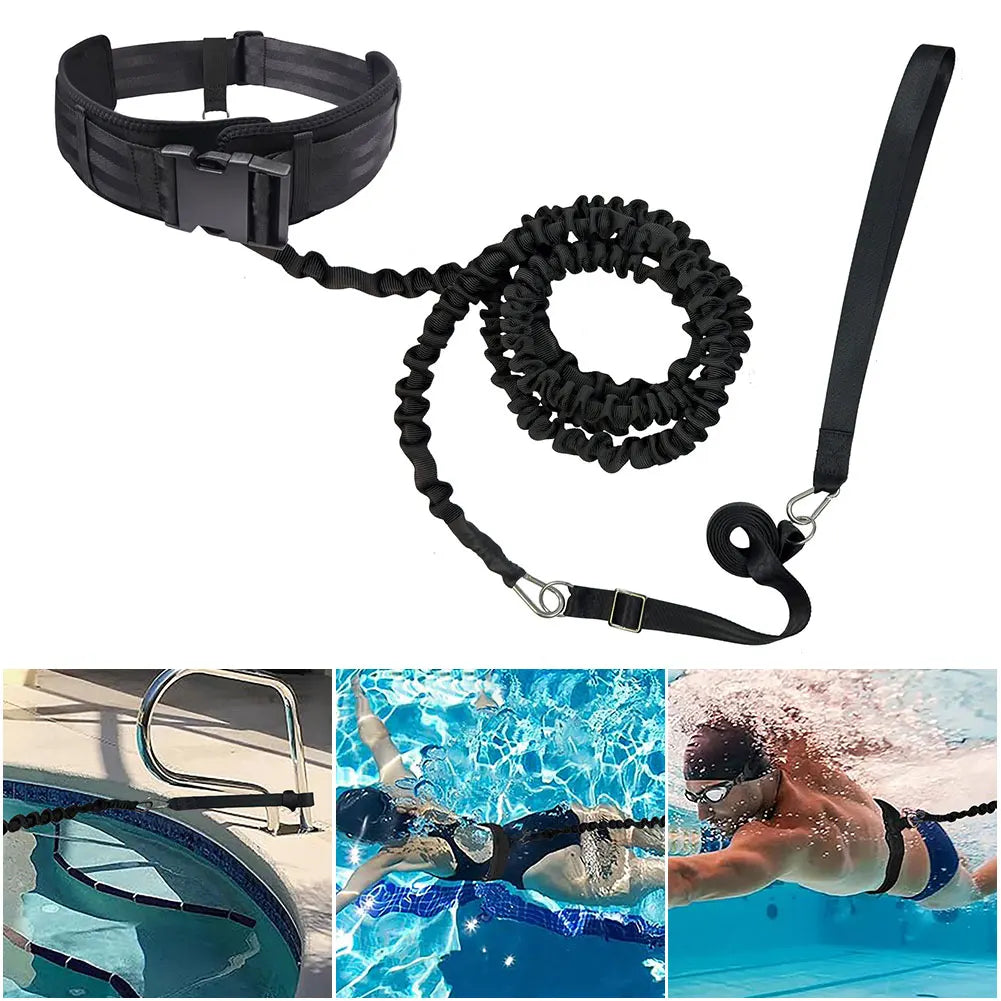 Swim Resistance Training Belt