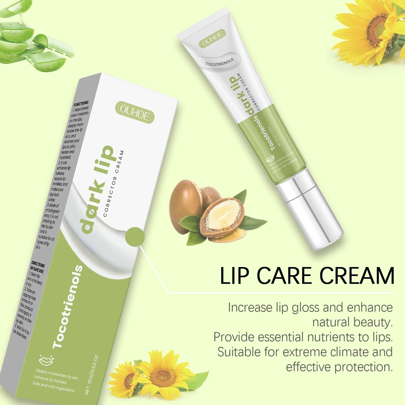 Moisturizing Repair Lip Balm Stick