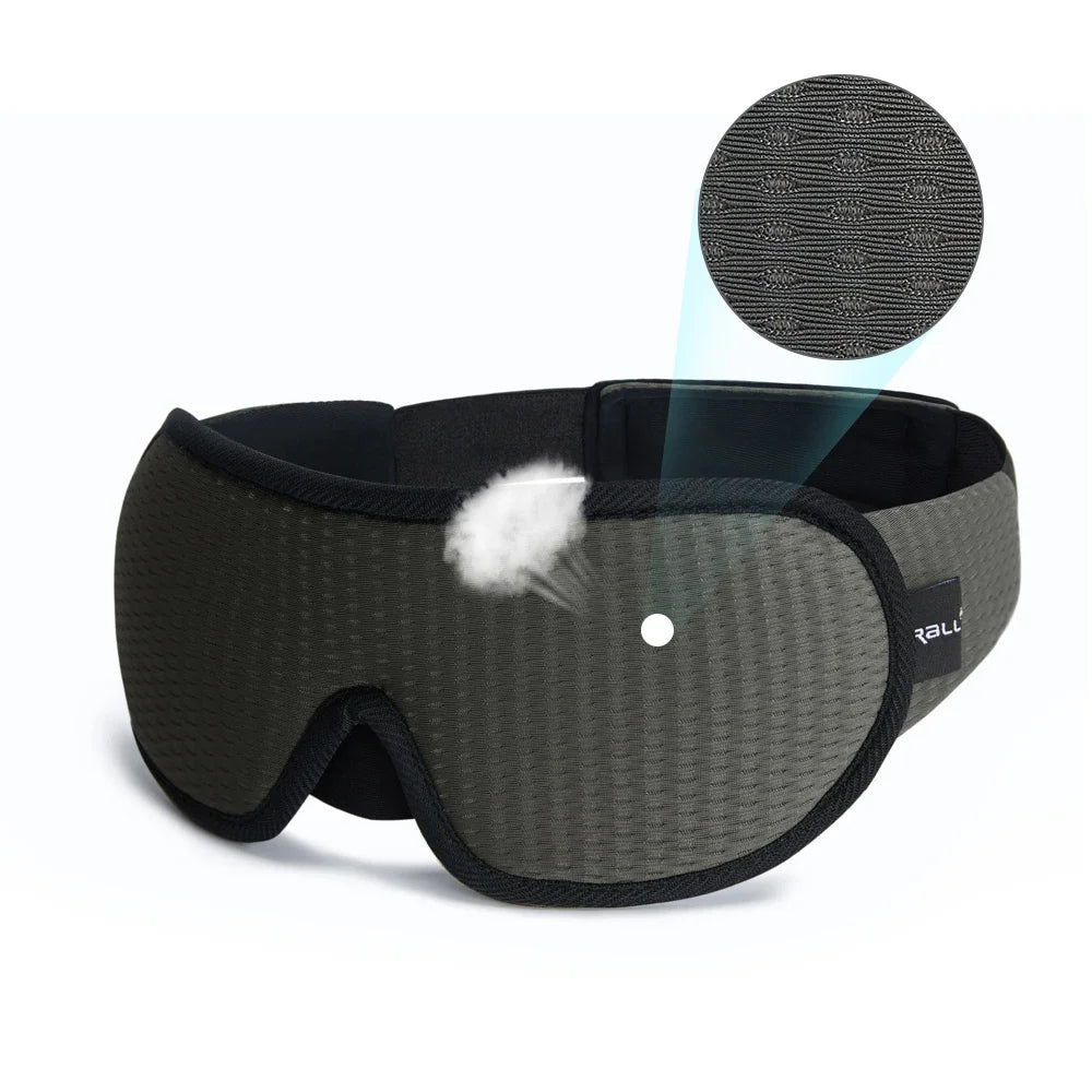 3D Sleeping Mask Block Out Light