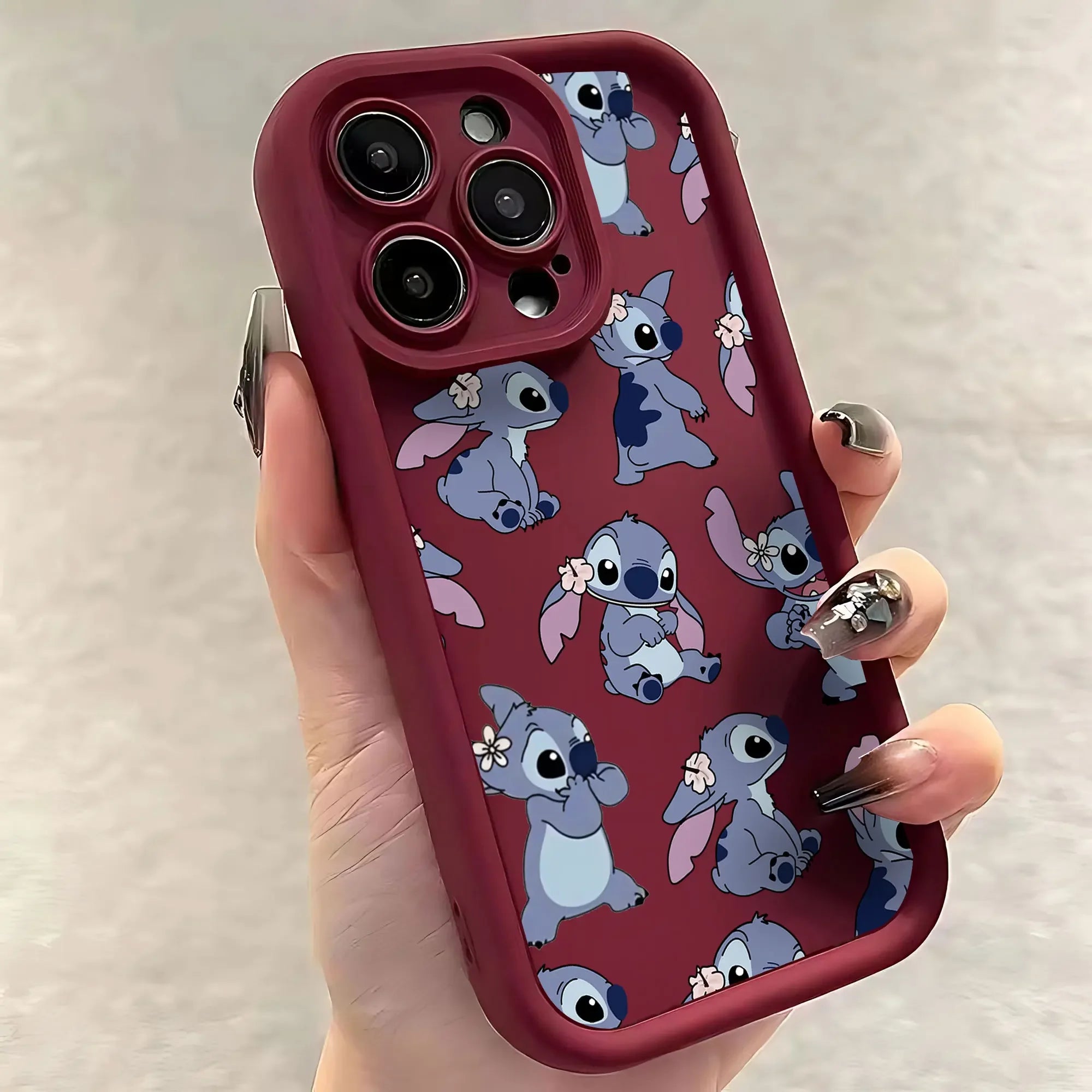 Funny Soft TPU iPhone Case All Models