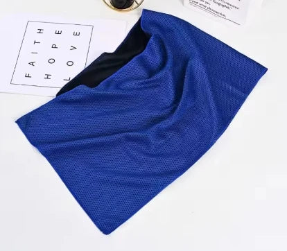 1-Pack Sports Cooling Ice Towel