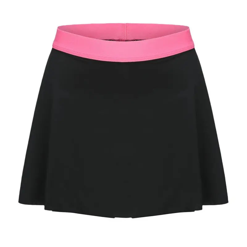 Girls 2-in-1 Tennis Skirt Shorts