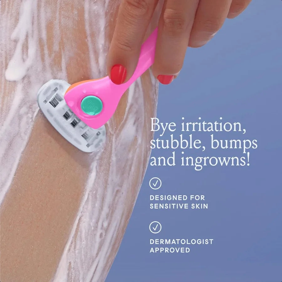 Billie Razor Kit for Women – Malibu Set