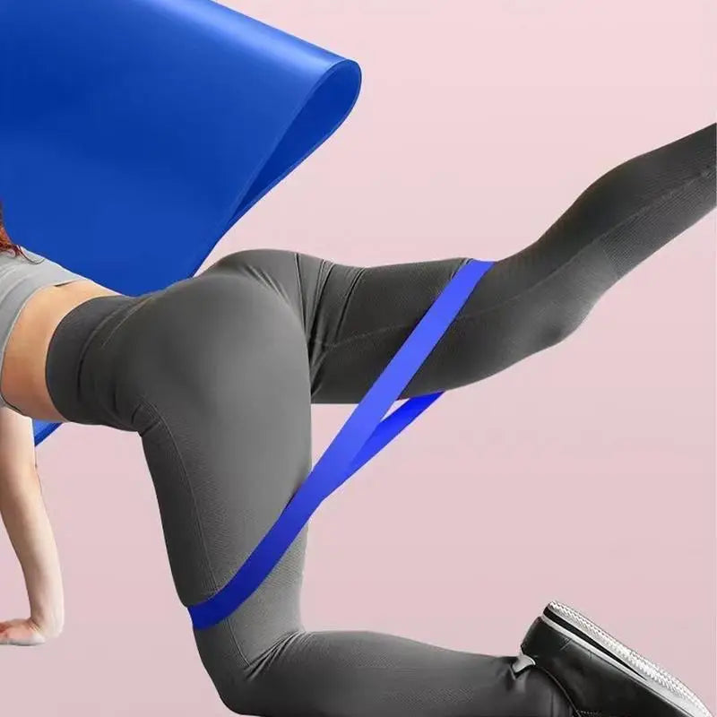 Latex Resistance Bands Fitness Set