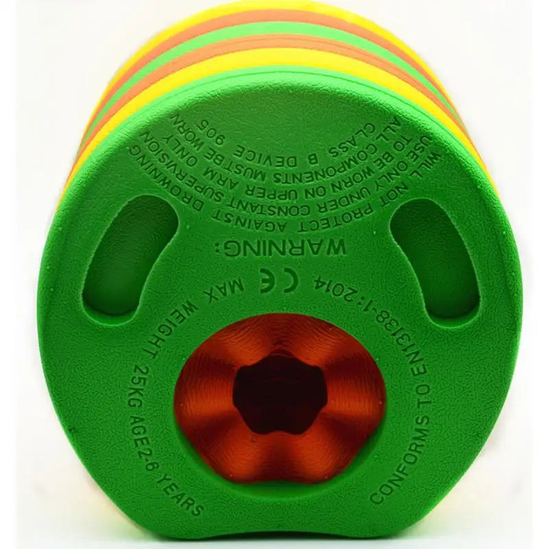 6pcs Kids Swim Arm Bands Float Set