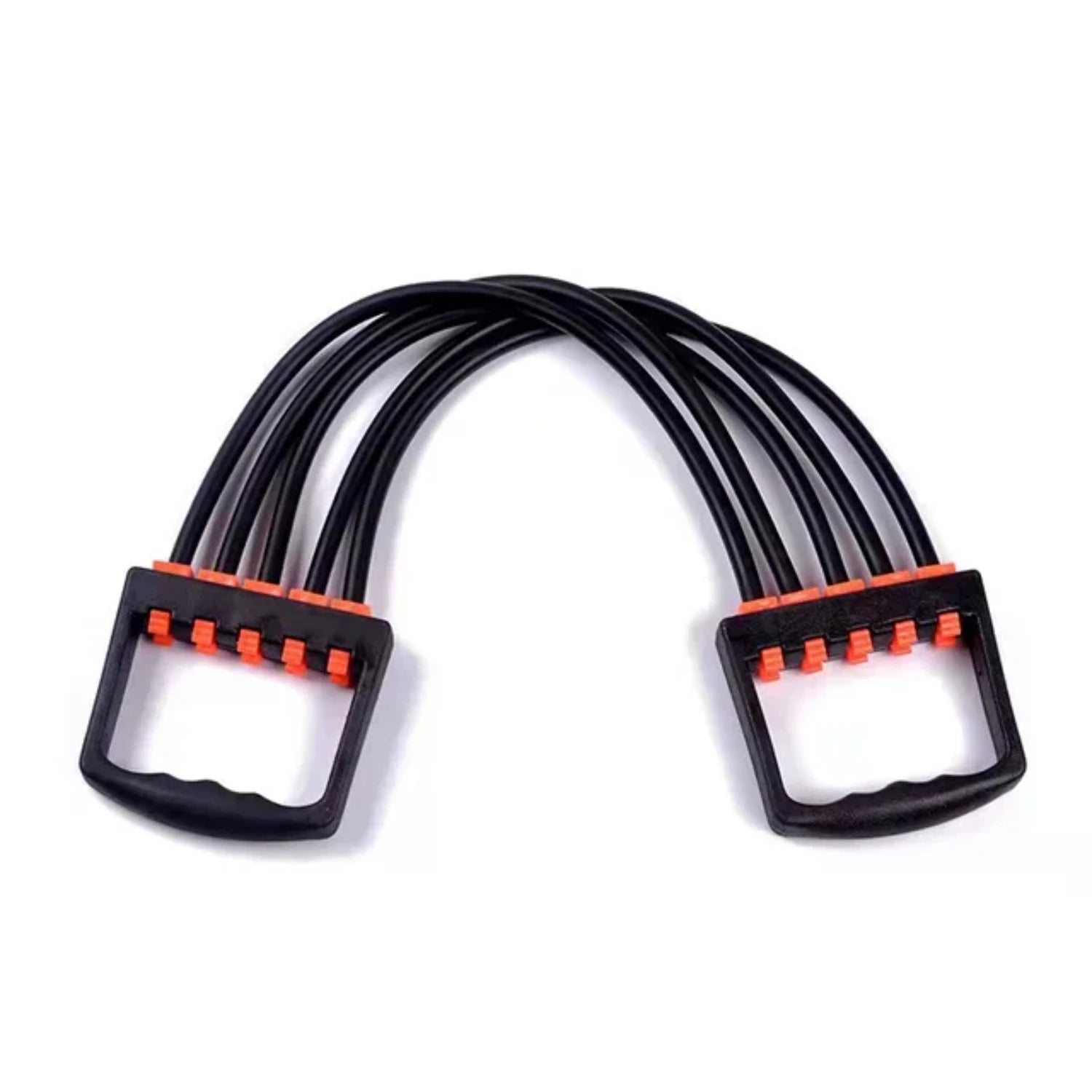 Chest Expander Resistance Band Set