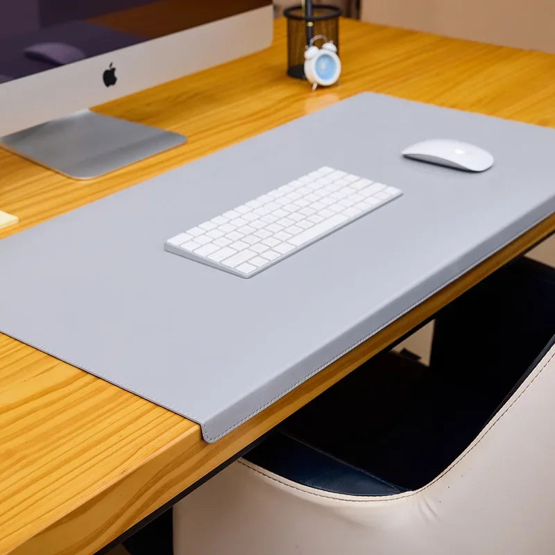 FTVAE PU Folding Elbow & Wrist Desk Mat