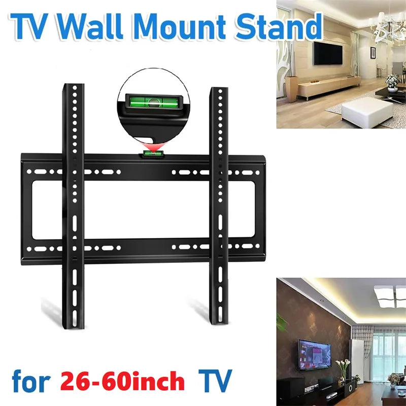 Low Profile TV Wall Mount 26–60 Inch