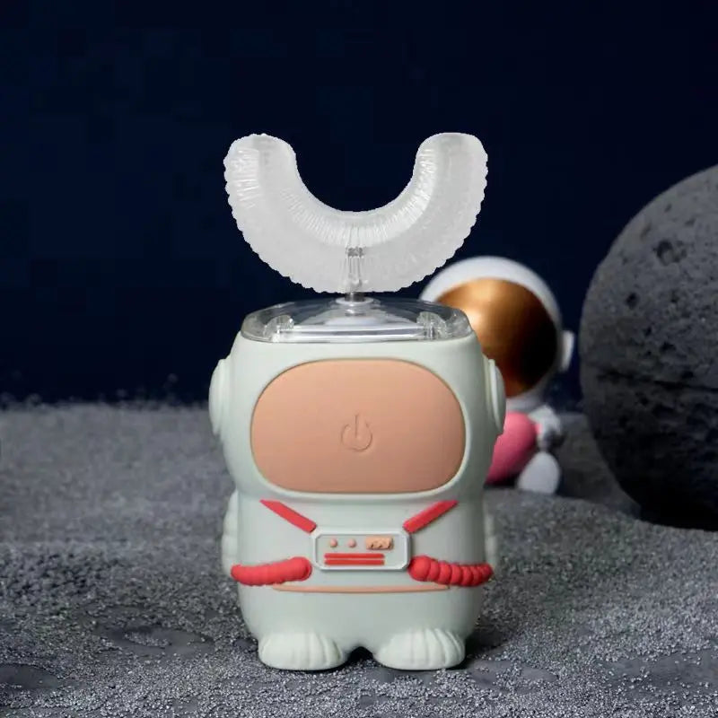 360° U-Shaped Kids Electric Toothbrush