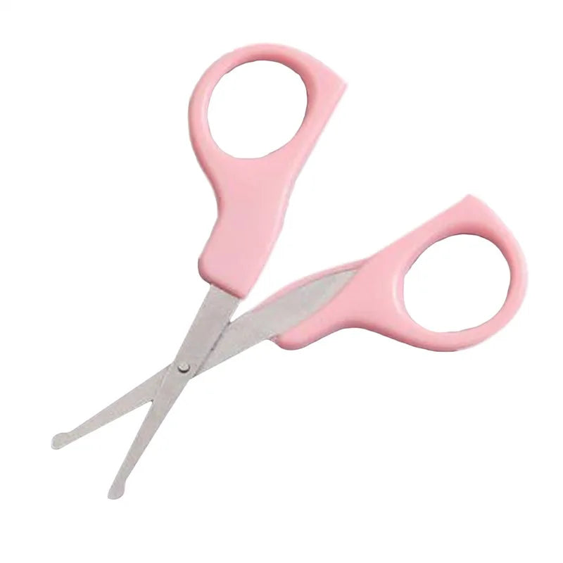 Baby Nail Care Kit with Scissors & Box