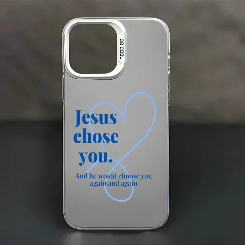 Christian iPhone Case Gift for Holidays
