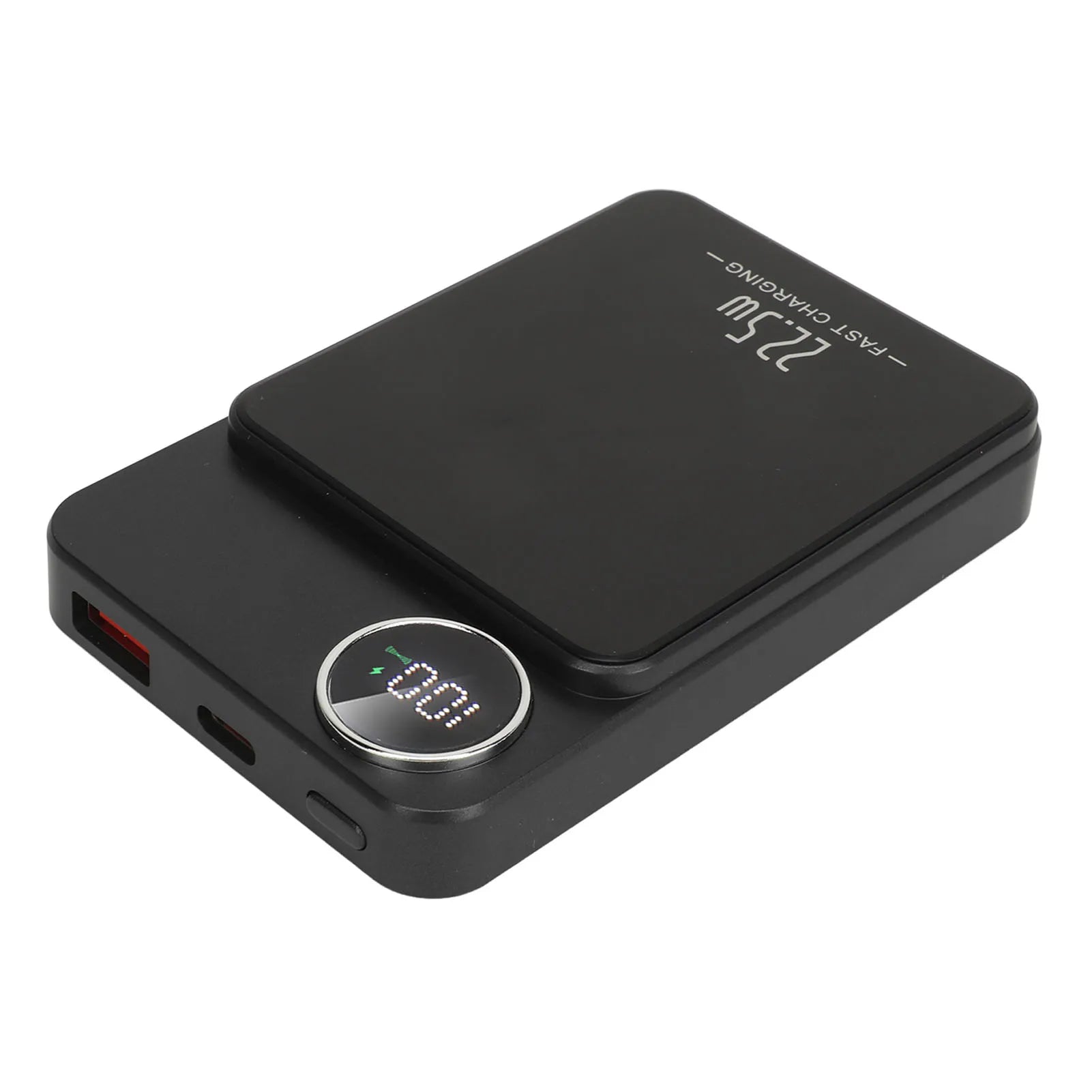 Magnetic 5000mAh Wireless Power Bank