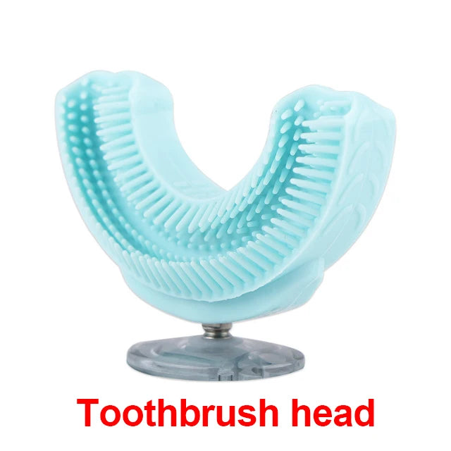360° Kids U-Shape Electric Toothbrush