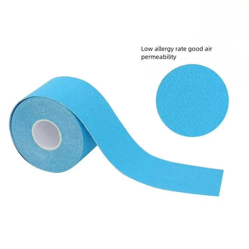 Waterproof Kinesiology Tape Roll 16ft