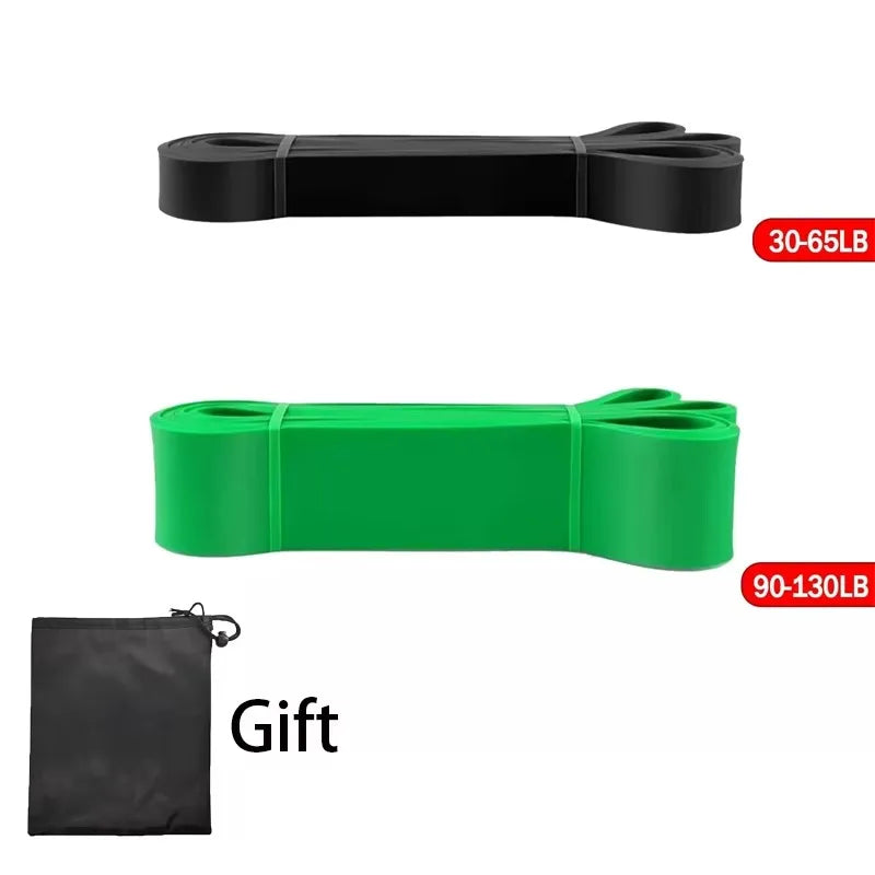 Elastic Resistance Bands for Workout