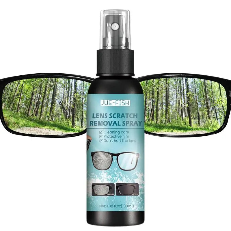 Glasses Cleaner Spray 100ml