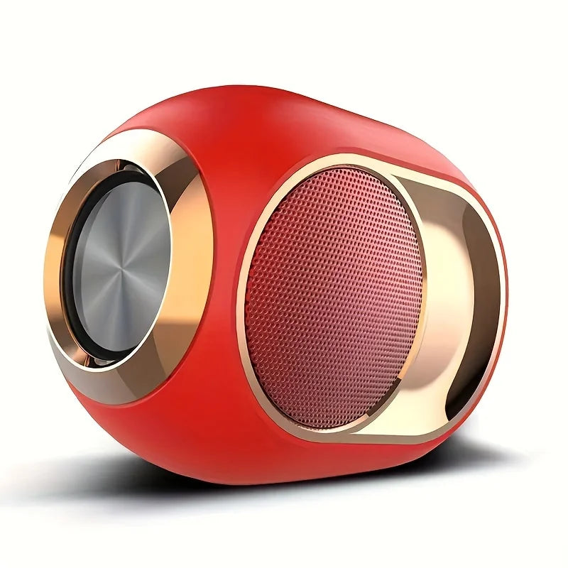 Portable TWS Waterproof Bluetooth Speaker