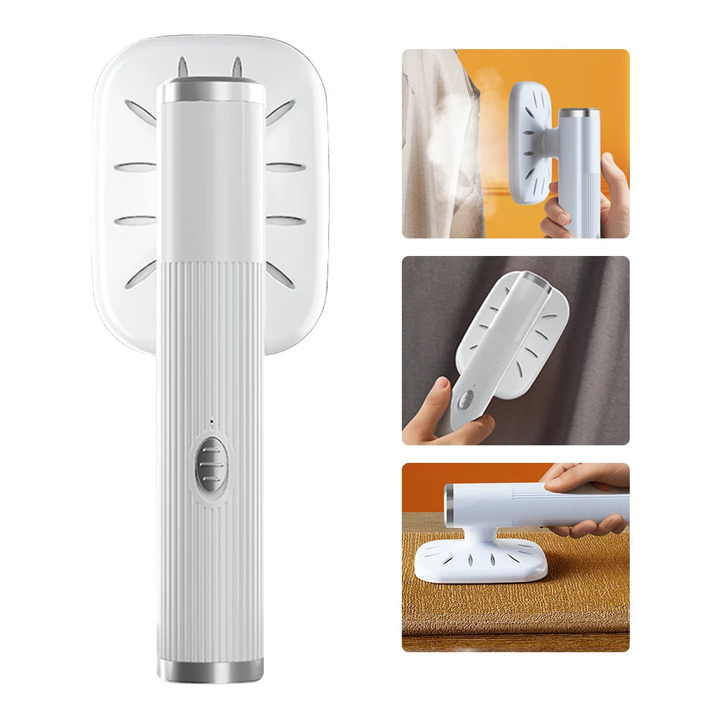 USB Handheld 360° Garment Steamer