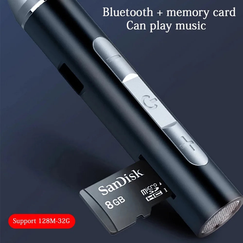 Wireless Neckband Bluetooth Earphones