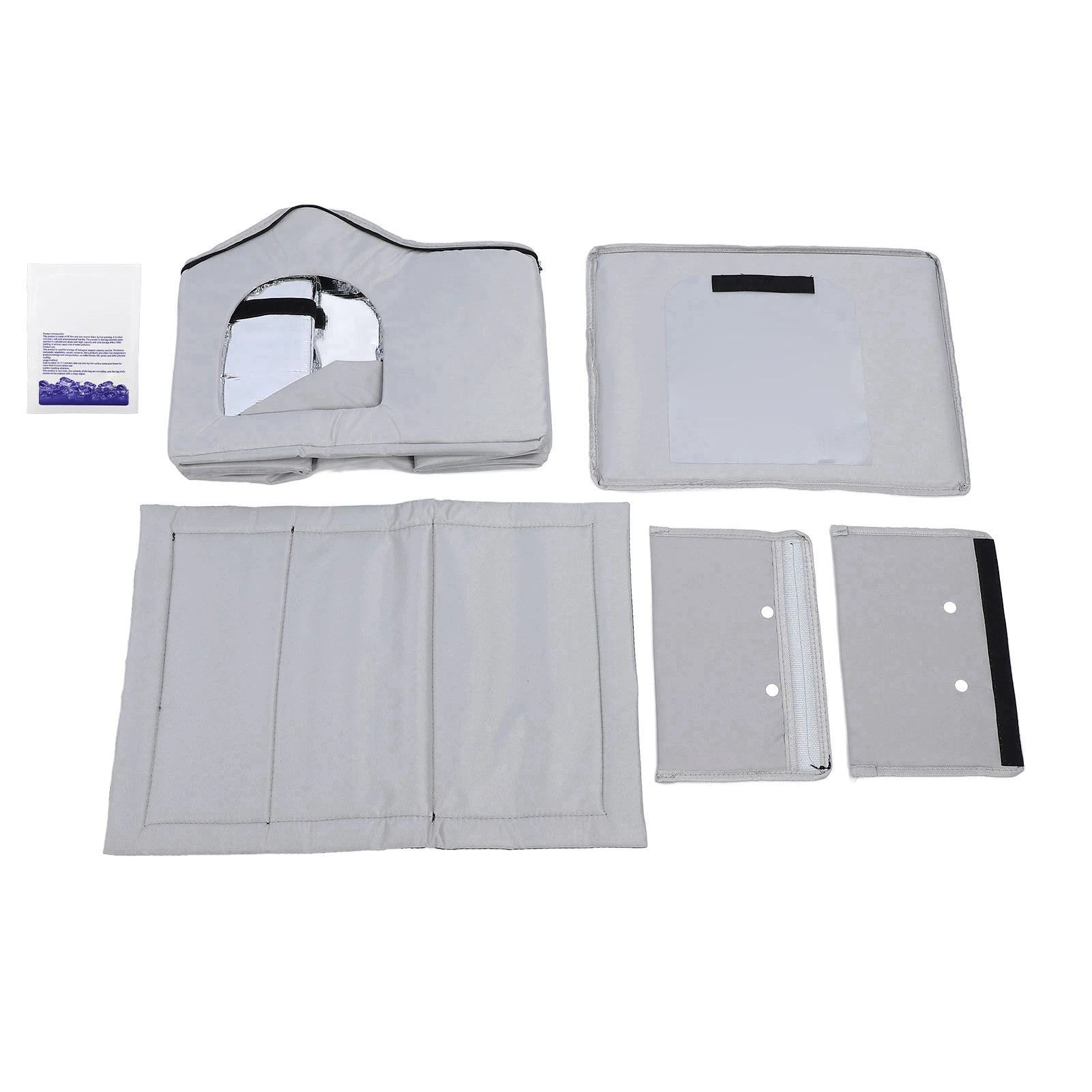 Cat & Dog Cooling House – Bite Resistant