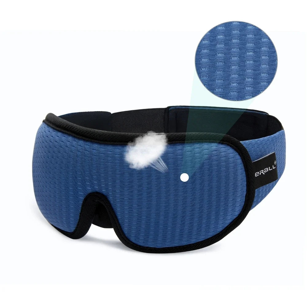 3D Sleeping Mask Block Out Light