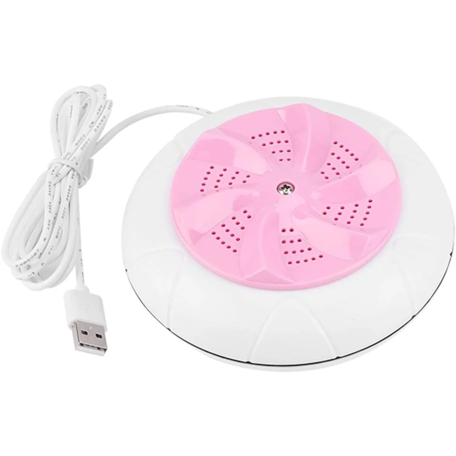 Portable Mini Ultrasonic Turbo Washer