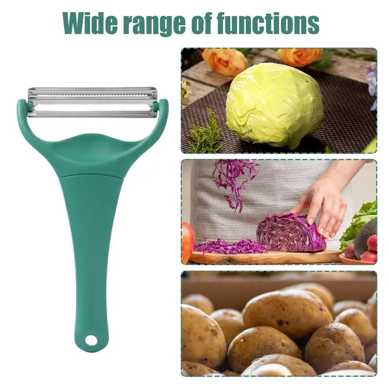 Stainless Steel Cabbage Slicer & Peeler