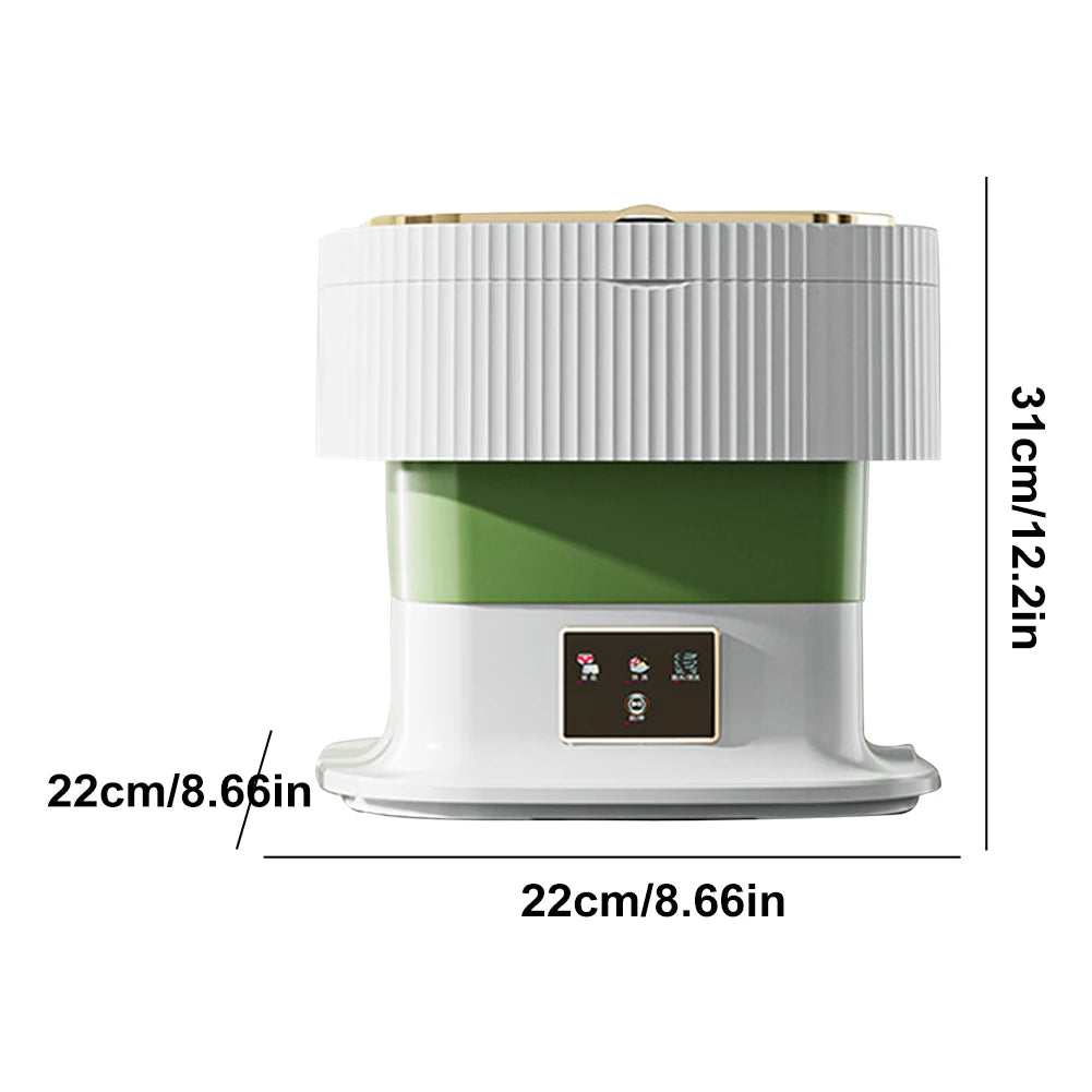 Mini Retractable Washing Machine