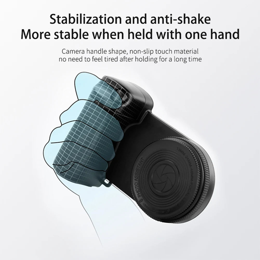 MagSafe Bluetooth Selfie Grip for iPhone