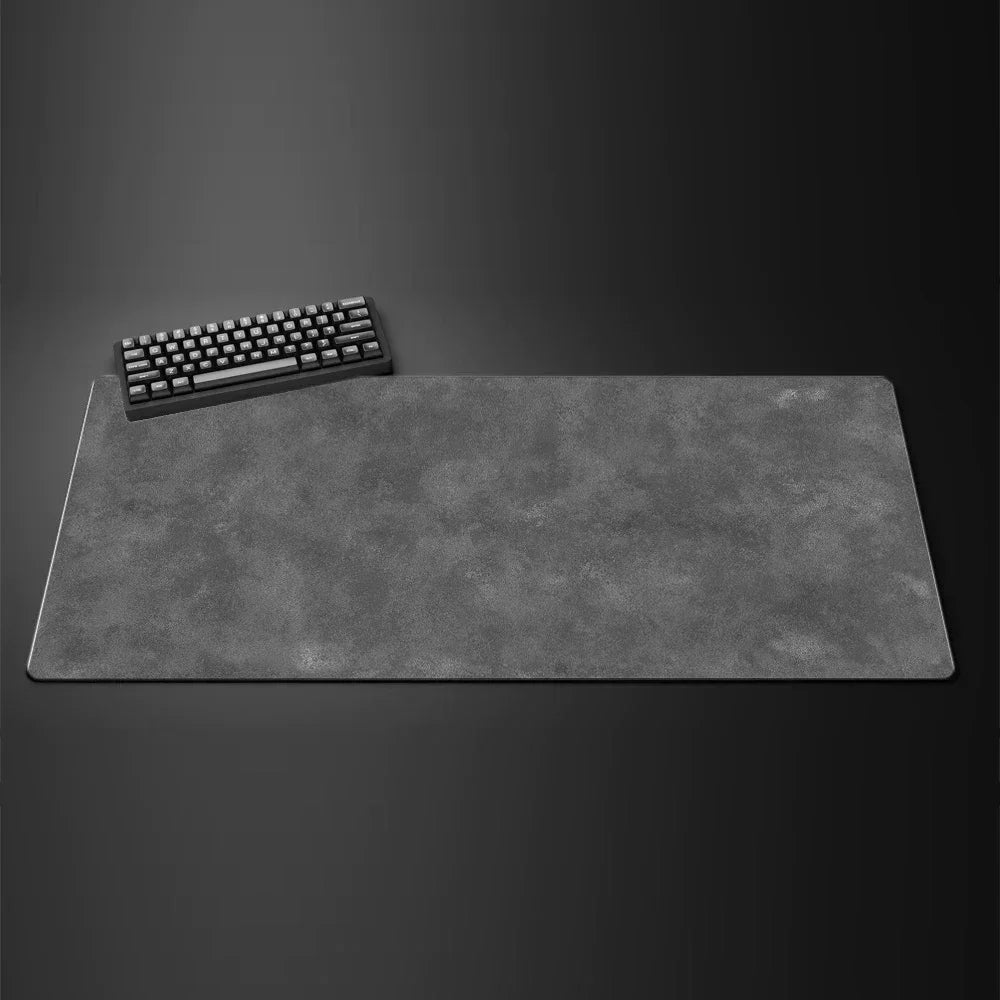 Gray Texture XXL Gaming Mouse Pad