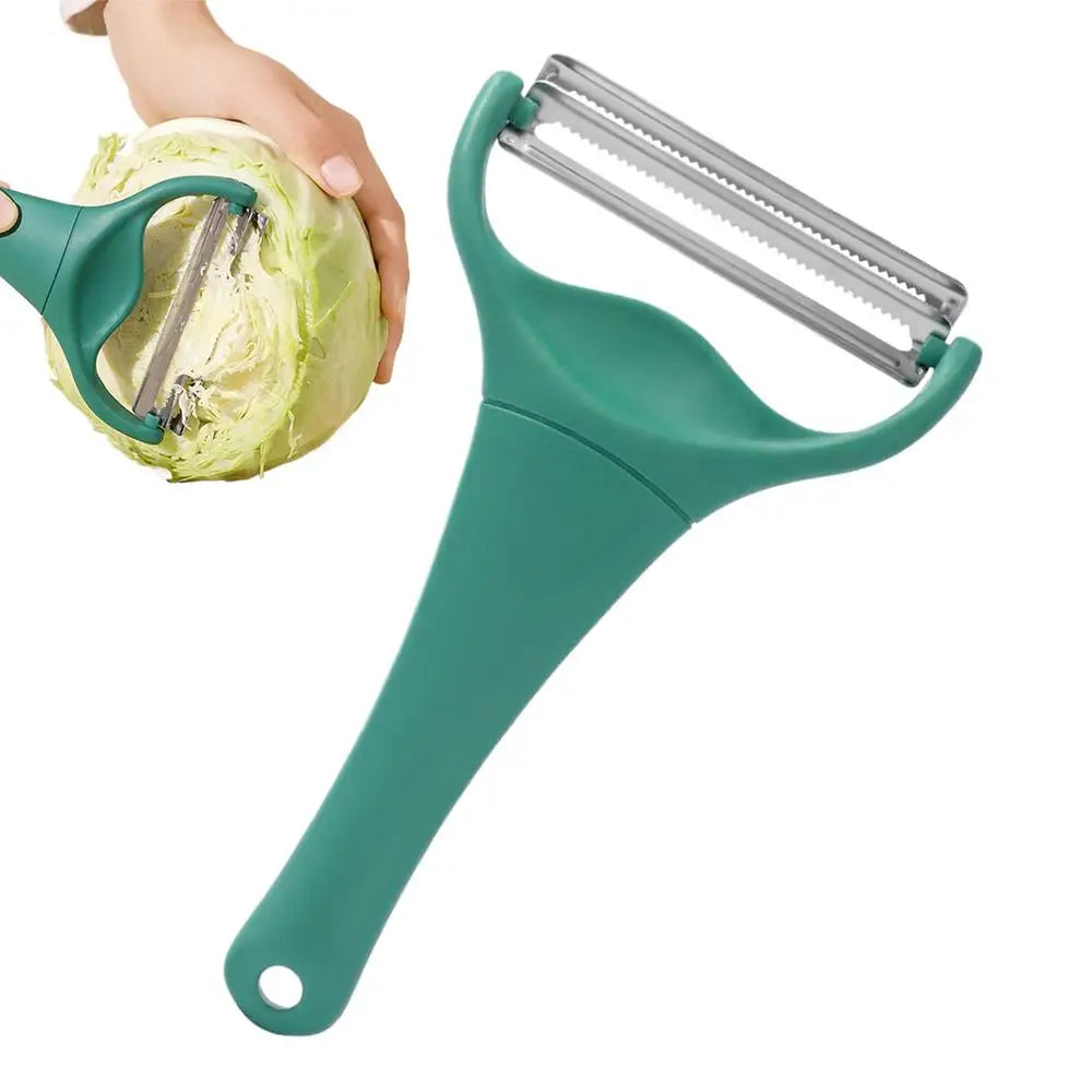 Stainless Steel Cabbage Slicer & Peeler