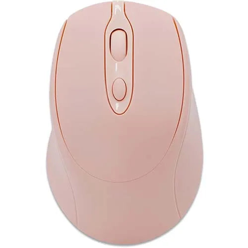 Wireless Rechargeable Dual-Mode Mouse
