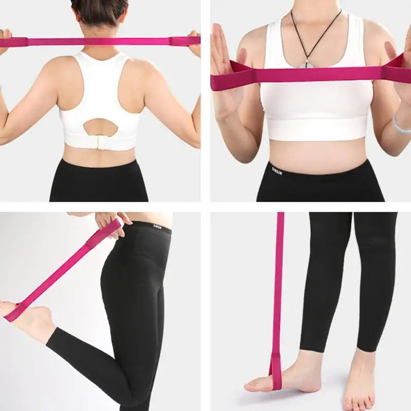 Figure 8 Resistance Band with Handles