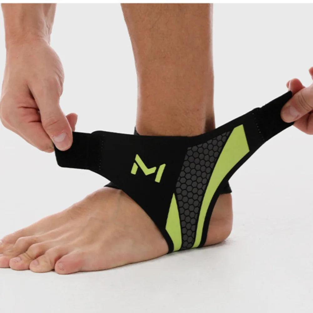 Anti-Twist Ankle Joint Protective Cover