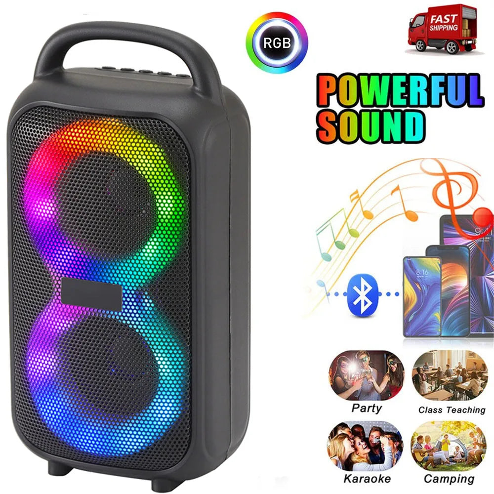 1000W Bluetooth Party Boombox Speaker