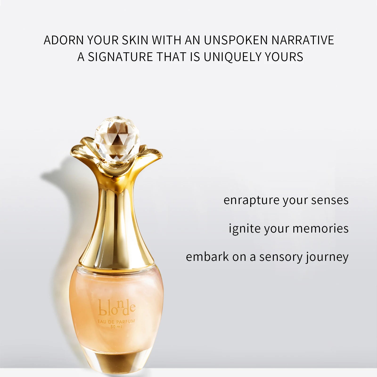 Women’s Romantic Floral Perfume 50ml