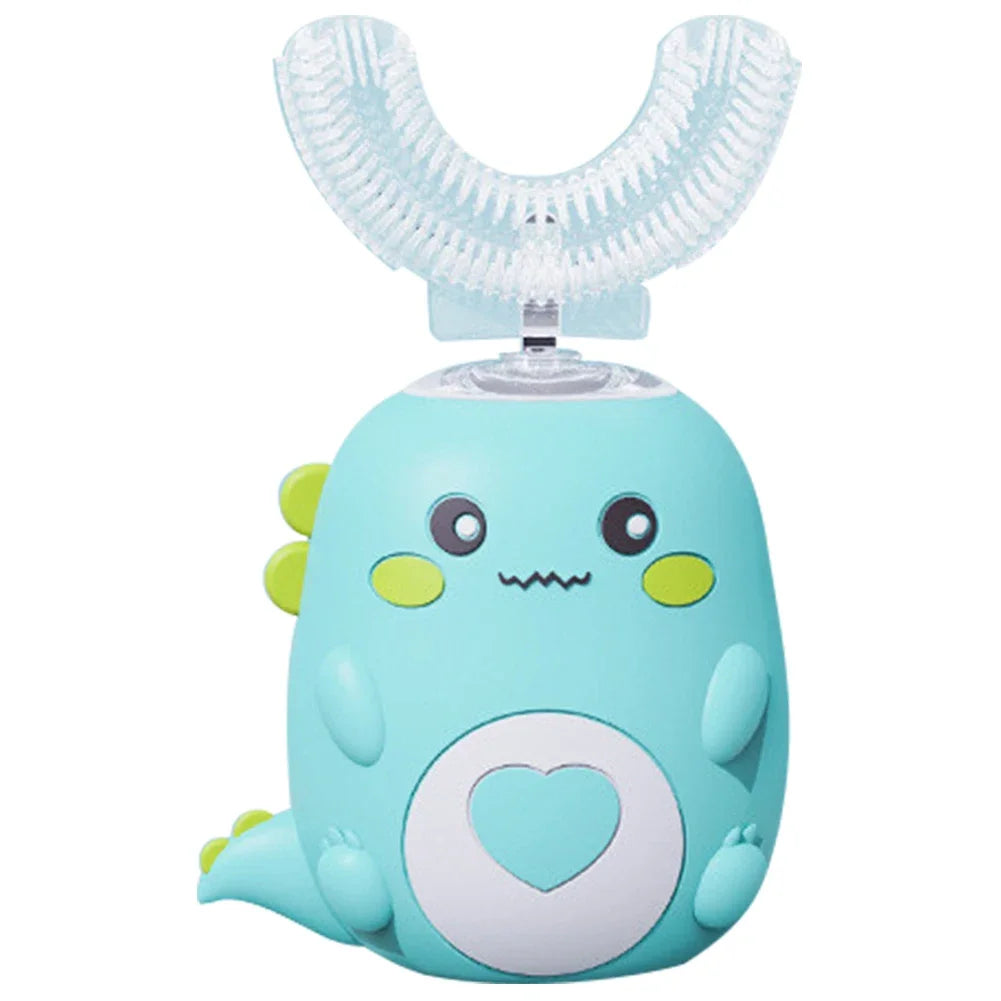 Kids U-Shaped Electric Toothbrush