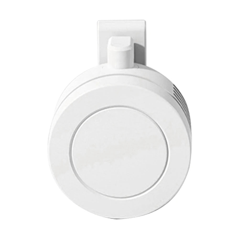 Mini Clip Hanging Neck Fan USB 3-Speed