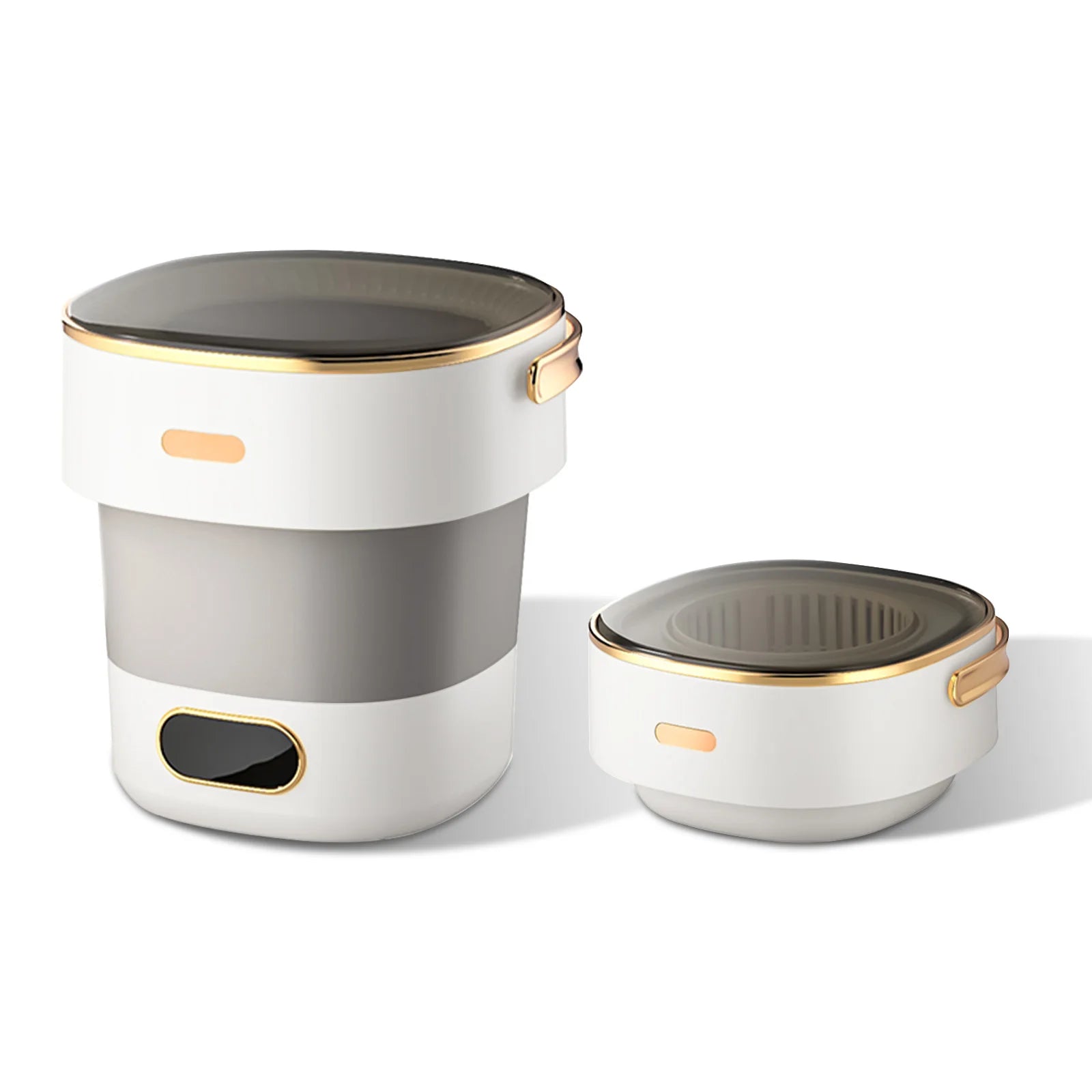 Portable 13L Folding Automatic Washer